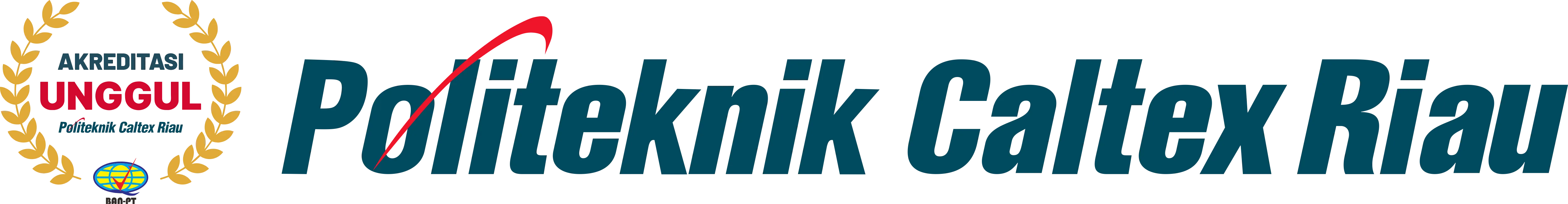 Logo Politeknik Caltex Riau